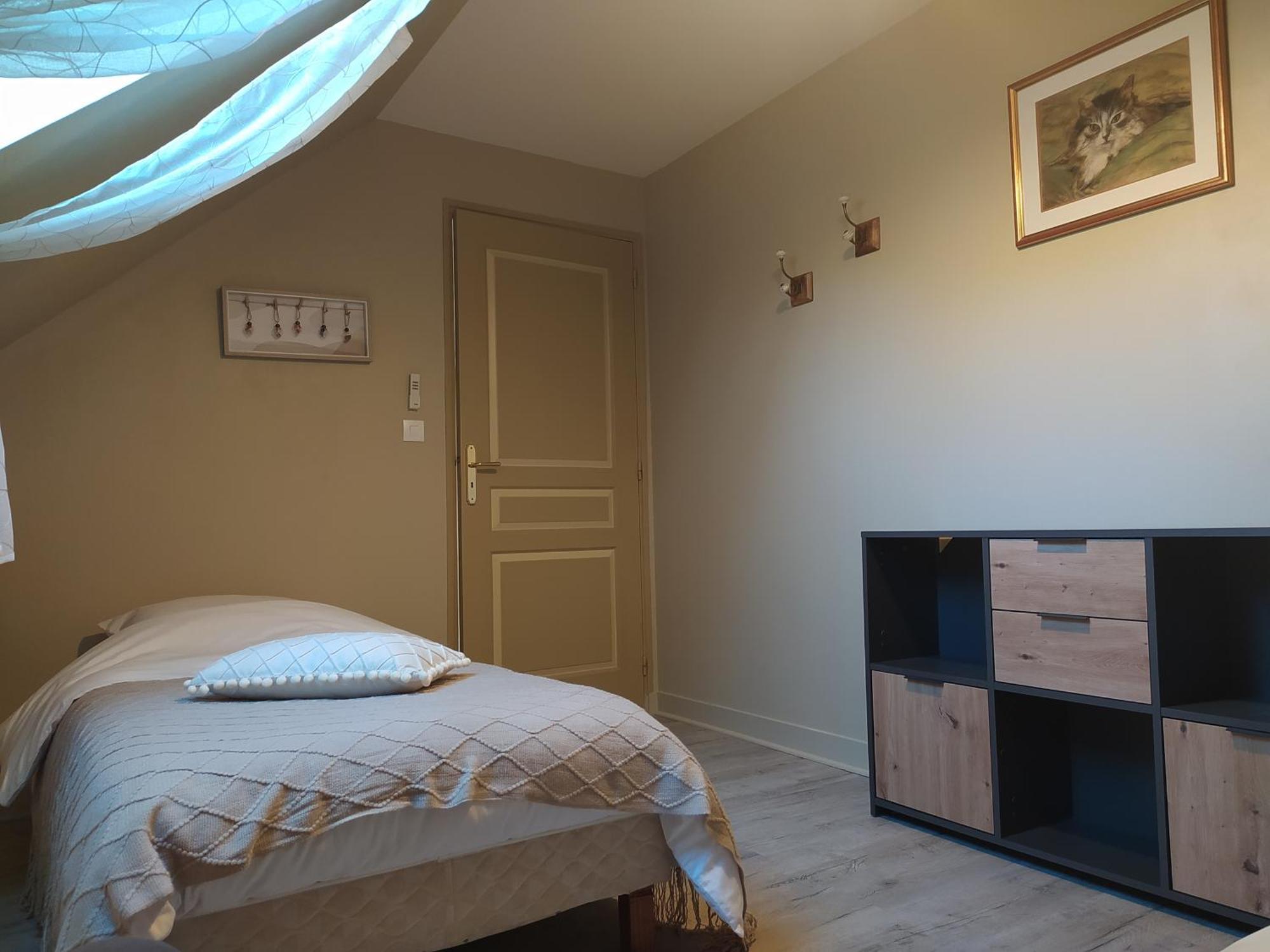 Des Roux Et Des Pious Suite De 35 A 60 M2 Et 3 Chambres Pour Groupe De 2 A 6 Personnes Civray-de-Touraine Exterior foto