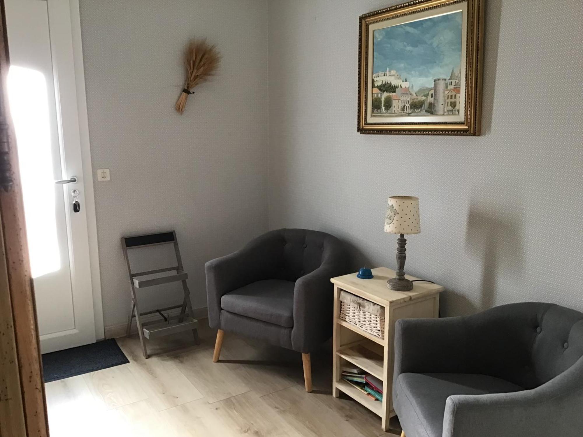 Des Roux Et Des Pious Suite De 35 A 60 M2 Et 3 Chambres Pour Groupe De 2 A 6 Personnes Civray-de-Touraine Exterior foto